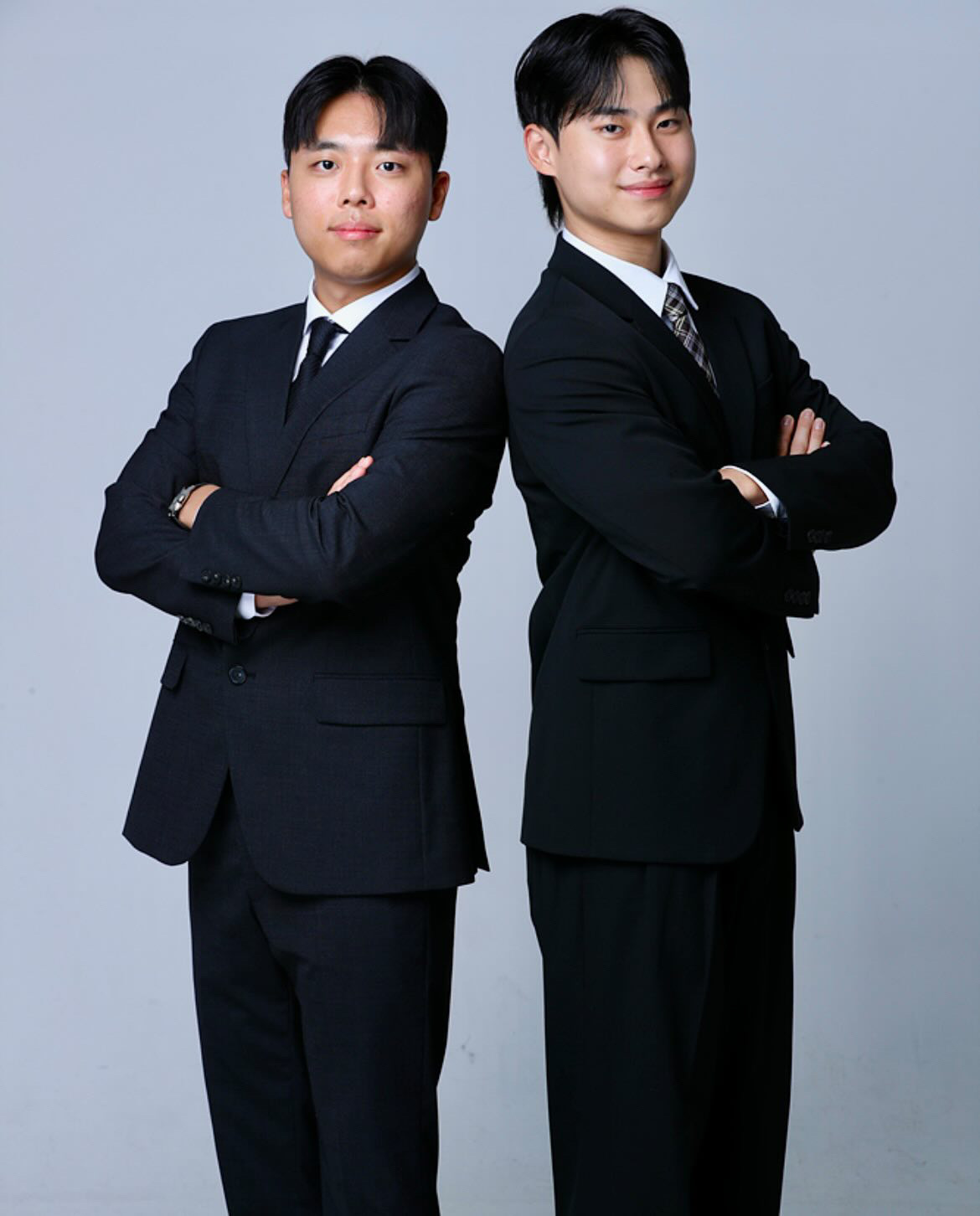 회장단사진